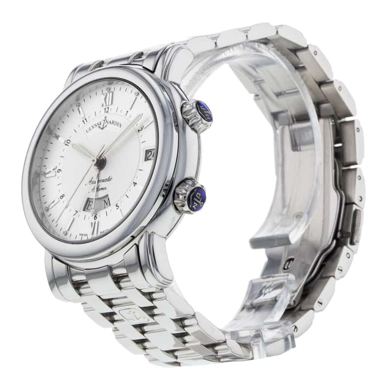 Ulysse Nardin San Marco 603-77